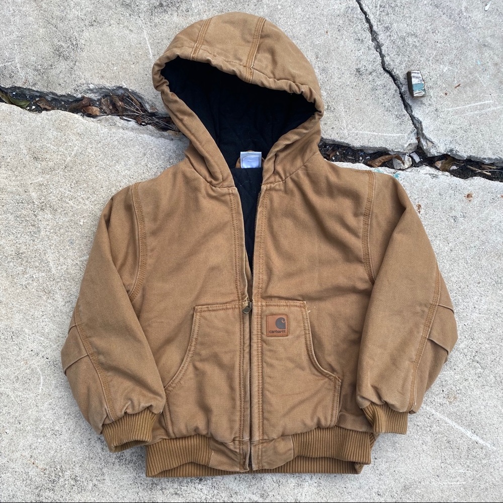 Baby Carhartt jacket